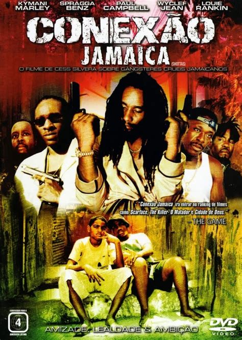 filme conexo jamaica netflix|Conexão Jamaica 2002